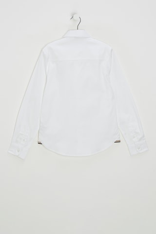 Overhemd Regular Fit - Wit -  Boss