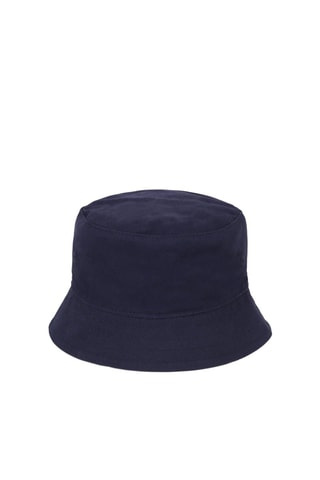 Dubbelzijdig bobhoedje - Blauw - Timberland