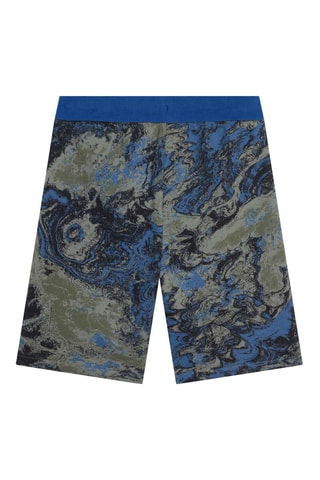 Bermuda Moskleurig en Blauw - Timberland