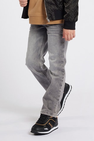Jeans - Grijs - Boss