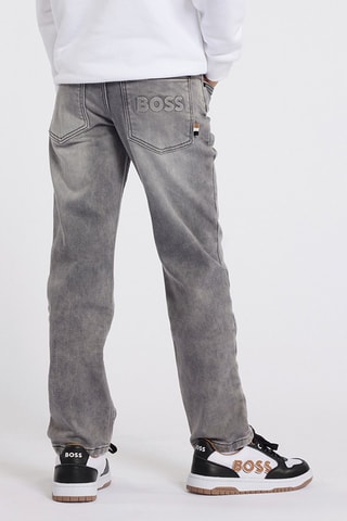 Jeans - Grijs - Boss