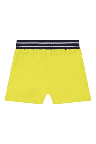 Zwemshort Limoengroen