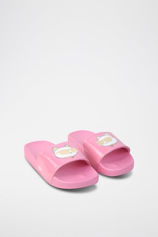 Slippers - Roze