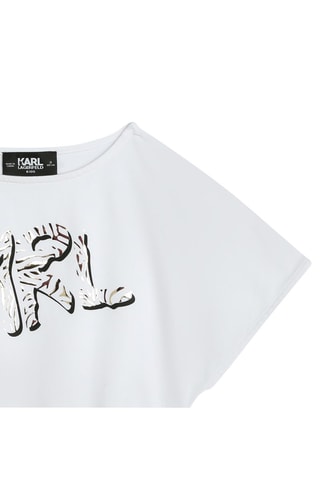 Biologisch Katoenen T-shirt - Wit