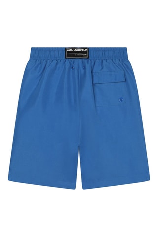 Zwemshort - Kobaltblauw