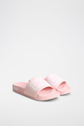 Slippers - Roze - DKNY