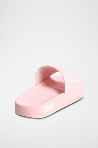 Slippers - Roze - DKNY