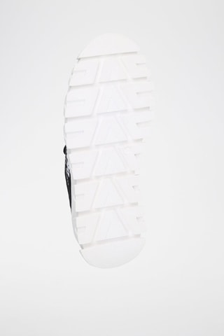 Platform Sneakers - Zwart - DKNY