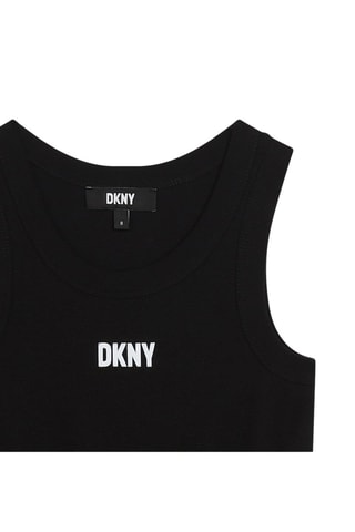 Jurk - Zwart - DKNY
