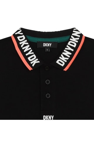 Polo - Zwart - DKNY
