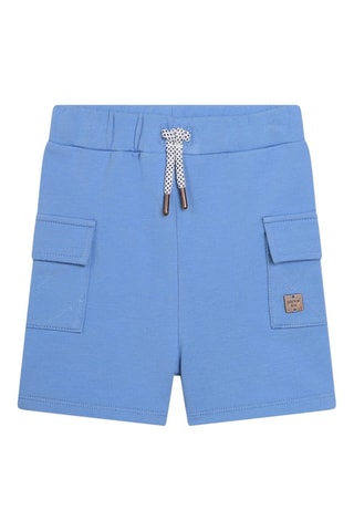 Short - Blauw