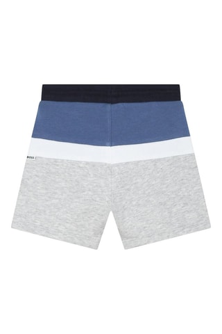 Bermuda - Grijs - Boss