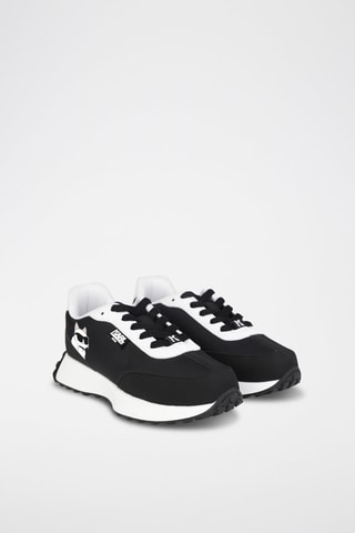 Sneakers Zwart en Wit