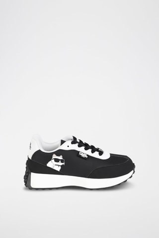Sneakers Zwart en Wit