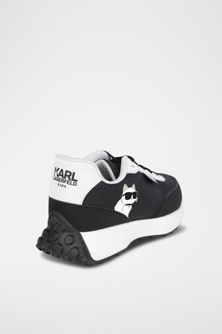 Sneakers Zwart en Wit
