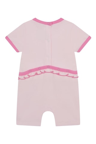 Biologisch Katoenen Pakje Lichtroze - Hugo Boss - Boss