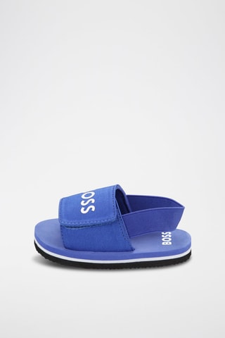 Sandalen - Indigoblauw - Boss