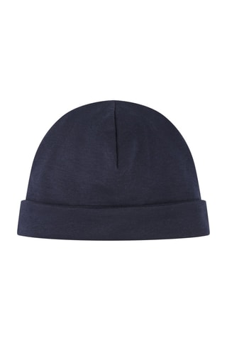 Muts - Marineblauw - Boss