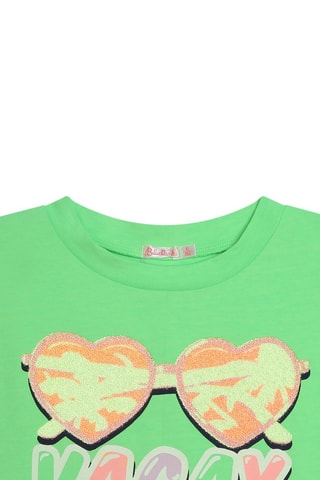 T-shirt - Groen