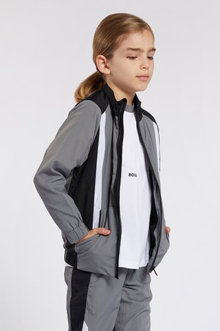 T-shirt - Wit - Boss