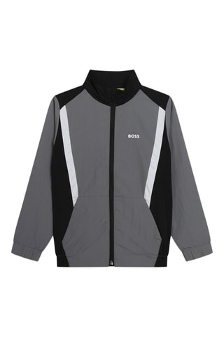 Sweater - Grijs - Boss