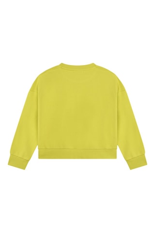 Sweater - Limoengroen - Boss