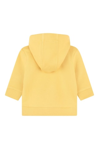 Sweater met Capuchon - Geel