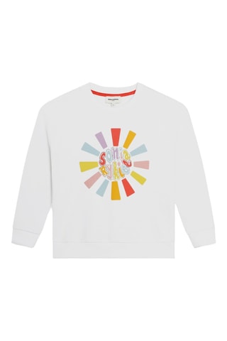 Sweater - Wit - Sonia Rykiel