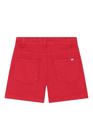 Short - Rood - Sonia Rykiel
