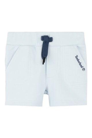 Biologisch Katoenen Short - Lichtblauw - Timberland