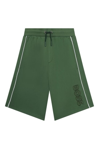 Bermuda - Groen - Boss