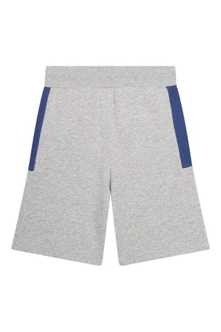 Bermuda - Grijs - Boss