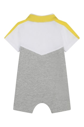 Jumpsuit - Grijs - Boss