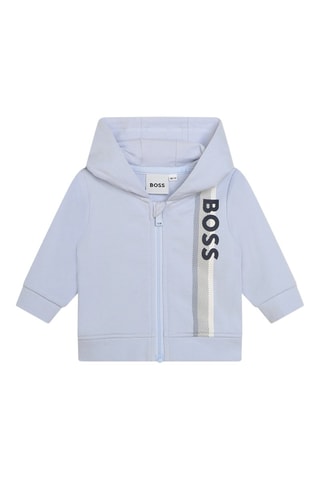3-delige Set - Blauw - Boss
