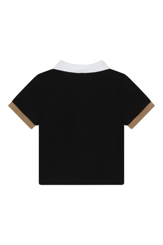 Polo en short - Zwart - Boss