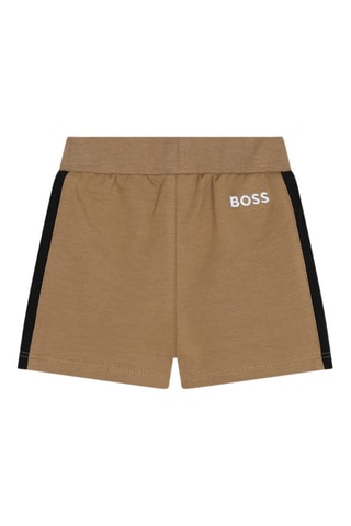 Polo en short - Zwart - Boss