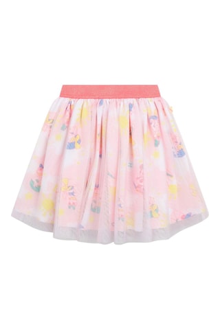 Rok Minnie en Katrien Disney - Roze