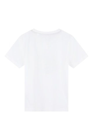 Biologisch Katoenen T-shirt - Wit