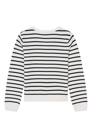 Vest - Zwart en Wit - Sonia Rykiel