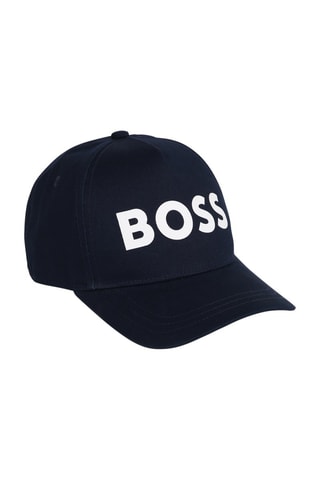 Pet - Marineblauw - Boss