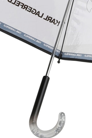 Koepelparaplu - Grijs
