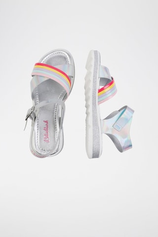 Sandalen - Zilverkleurig