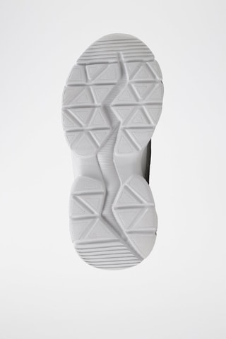 Platform Sneakers - Zilverkleurig - DKNY 