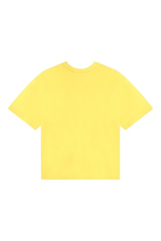 T-shirt - Geel - Marc Jacobs