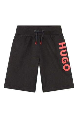 Bermuda - Zwart - Boss