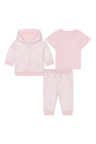 3-delige Set - Roze - Marc Jacobs