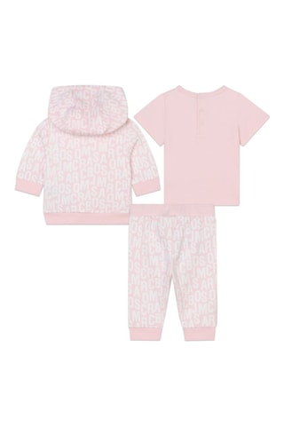 3-delige Set - Roze - Marc Jacobs