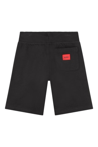 Bermuda - Zwart - Boss