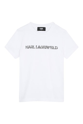 Biologisch Katoenen T-shirt - Wit