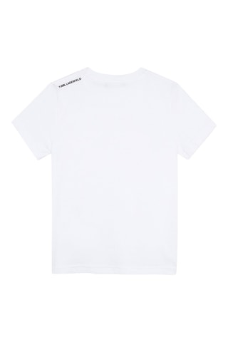 Biologisch Katoenen T-shirt - Wit